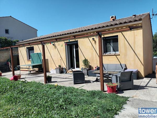 Villa
                                                                                                                                                                                                                                                                                                                        4 pièce(s)                                                                                                                                                                                                          3 chambre(s)