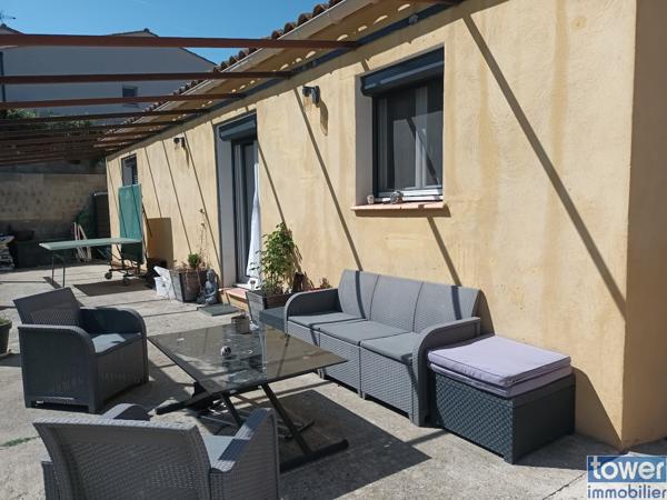 Villa
                                                                                                                                                                                                                                                                                                                        4 pièce(s)                                                                                                                                                                                                          3 chambre(s)