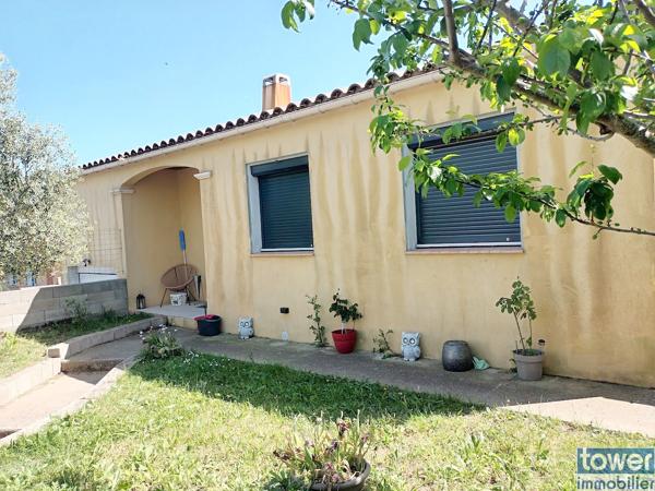 Villa
                                                                                                                                                                                                                                                                                                                        4 pièce(s)                                                                                                                                                                                                          3 chambre(s)