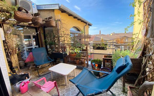Appartement à vendre
