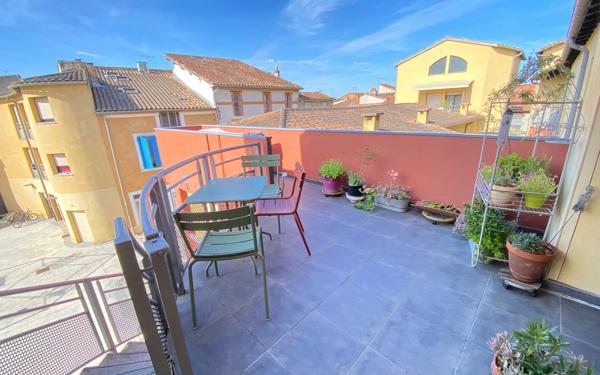 Appartement à vendre