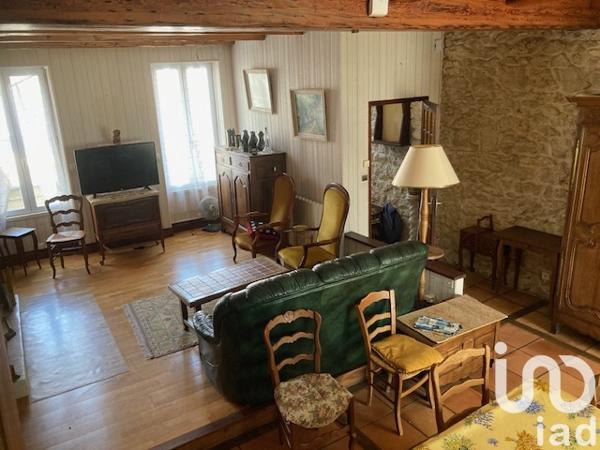 Maison à vendre 7 pièces 129 m² Fouras