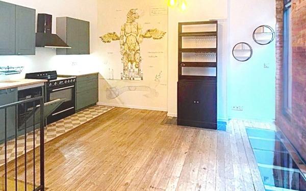 Appartement à vendre