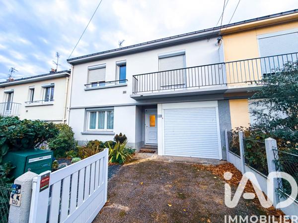 Maison à vendre 6 pièces 133 m² Saint-Nazaire