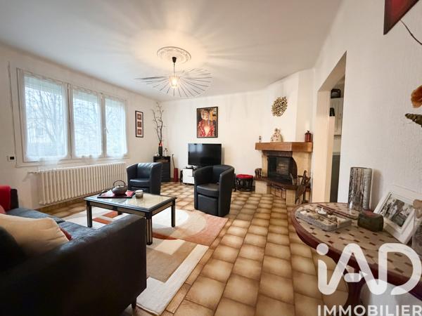 Maison à vendre 6 pièces 133 m² Saint-Nazaire