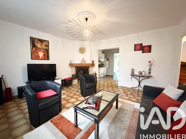 Maison à vendre 6 pièces 133 m² Saint-Nazaire