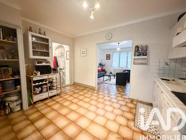 Maison à vendre 6 pièces 133 m² Saint-Nazaire