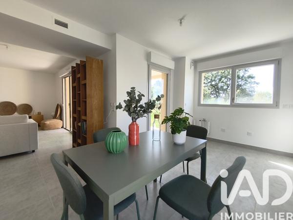 Appartement à vendre 4 pièces 86,26 m² Aix-en-Provence