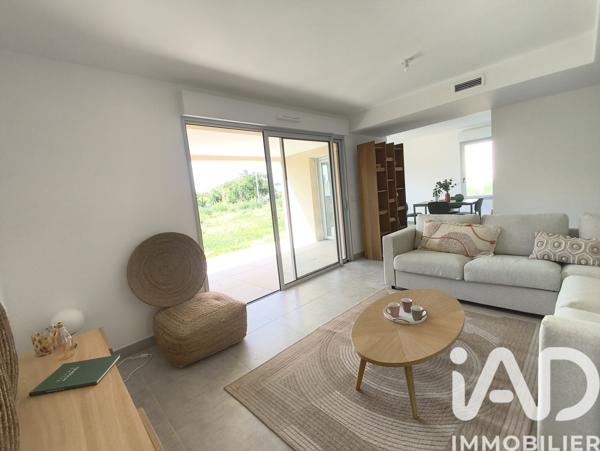 Appartement à vendre 4 pièces 86,26 m² Aix-en-Provence