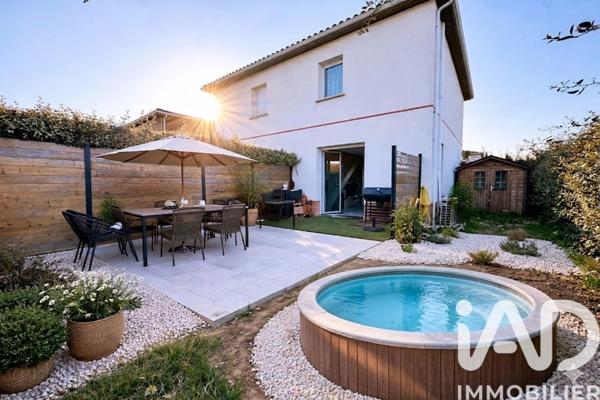 Location maison 3 pièces 65 m² Fenouillet