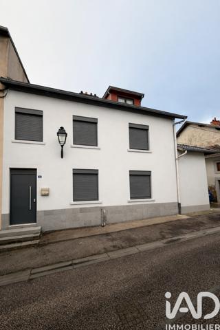 Maison à vendre 5 pièces 70 m² Moyeuvre-Grande