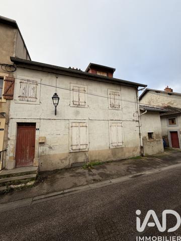 Maison à vendre 5 pièces 70 m² Moyeuvre-Grande