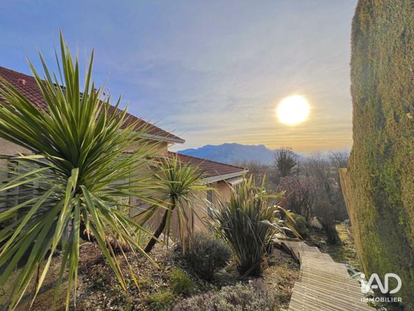 Maison à vendre 10 pièces 188 m² La Buisse