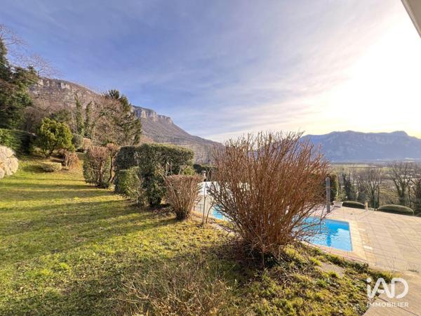 Maison à vendre 10 pièces 188 m² La Buisse