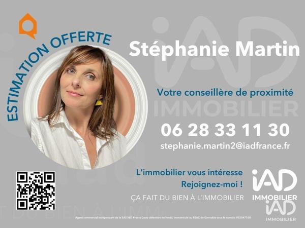 Maison à vendre 10 pièces 188 m² La Buisse