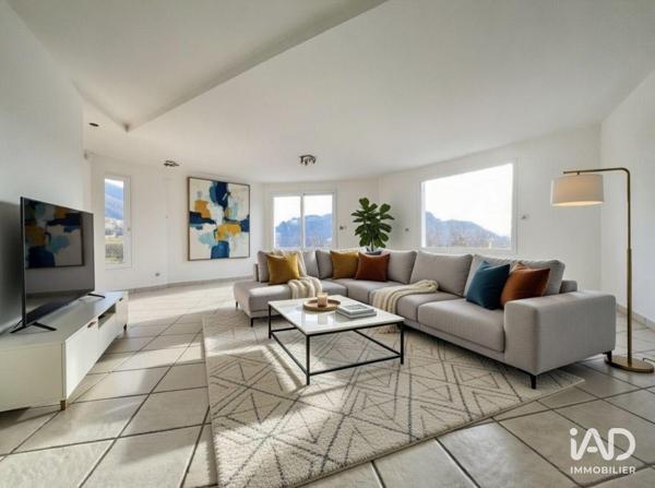 Maison à vendre 10 pièces 188 m² La Buisse