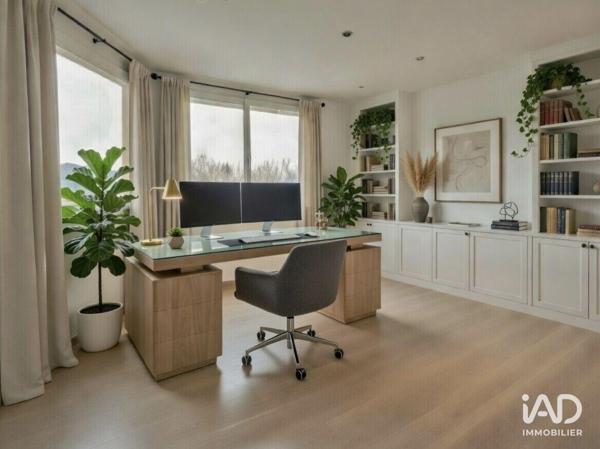 Maison à vendre 10 pièces 188 m² La Buisse