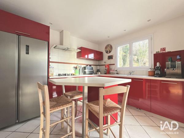 Maison à vendre 10 pièces 188 m² La Buisse