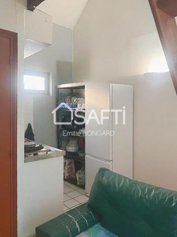 Investisseur studio avec grande mezzanine Les Mureaux