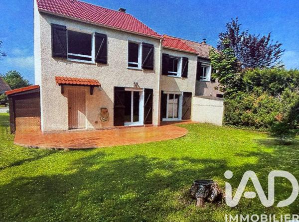 Maison à vendre 6 pièces 120,11 m² Vert-Saint-Denis
