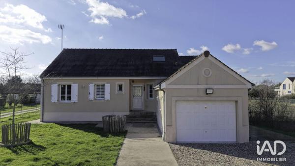 Maison à vendre 4 pièces 114 m² Moisson