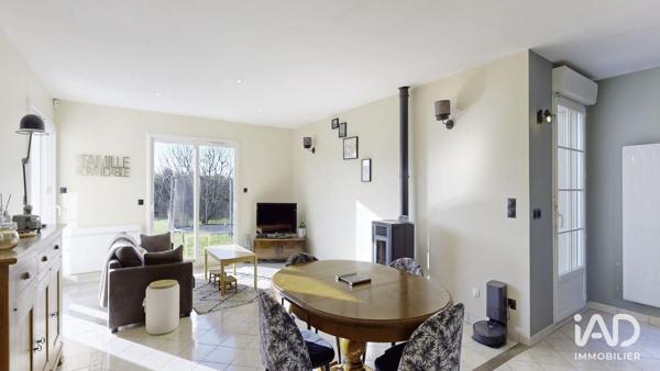 Maison à vendre 4 pièces 114 m² Moisson