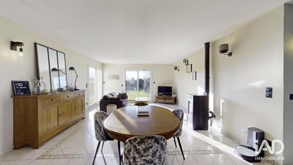 Maison à vendre 4 pièces 114 m² Moisson