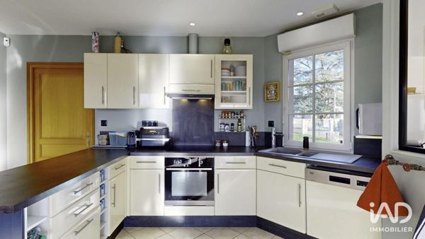 Maison à vendre 4 pièces 114 m² Moisson