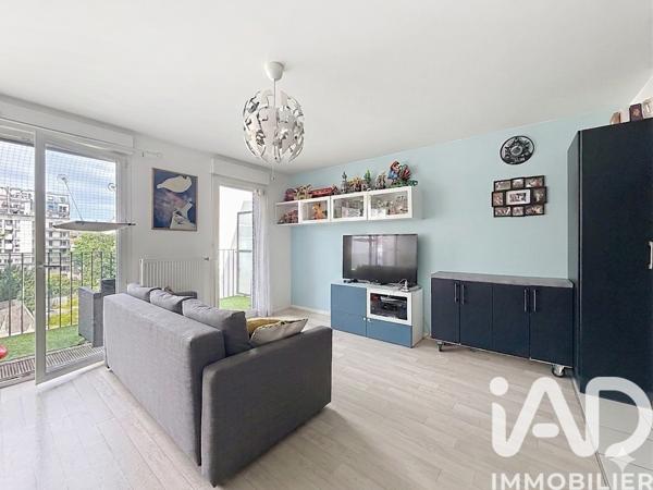 Appartement à vendre 3 pièces 63 m² Choisy-le-Roi