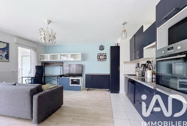 Appartement à vendre 3 pièces 63 m² Choisy-le-Roi