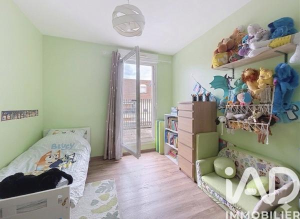 Appartement à vendre 3 pièces 63 m² Choisy-le-Roi