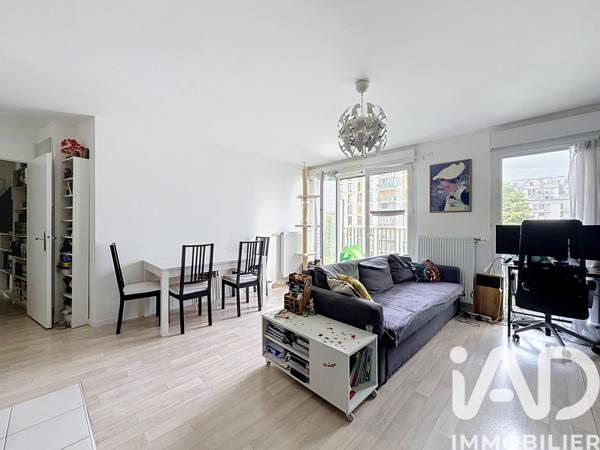 Appartement à vendre 3 pièces 63 m² Choisy-le-Roi