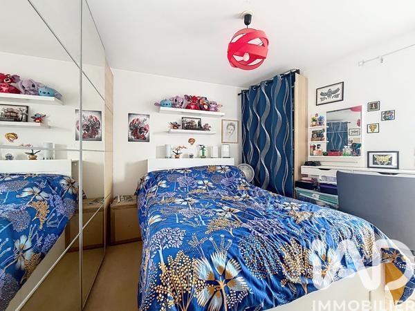 Appartement à vendre 3 pièces 63 m² Choisy-le-Roi