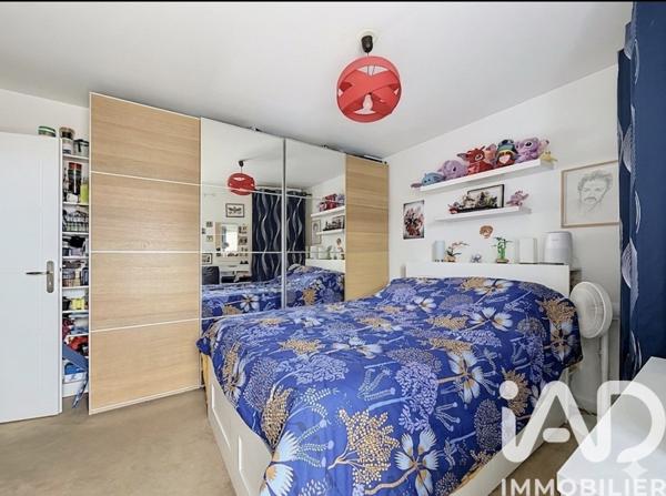 Appartement à vendre 3 pièces 63 m² Choisy-le-Roi