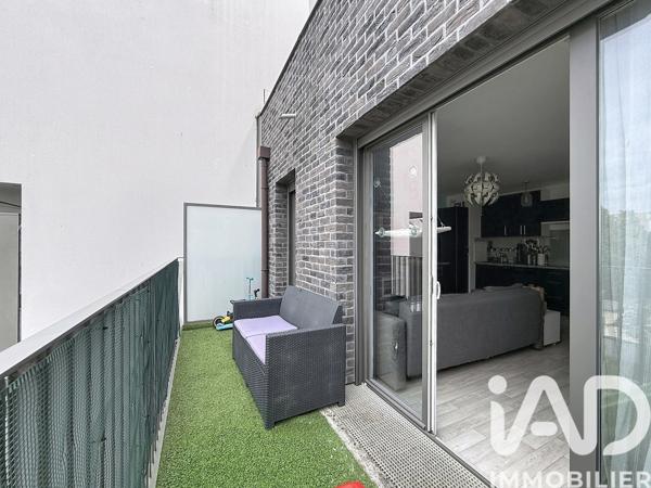Appartement à vendre 3 pièces 63 m² Choisy-le-Roi
