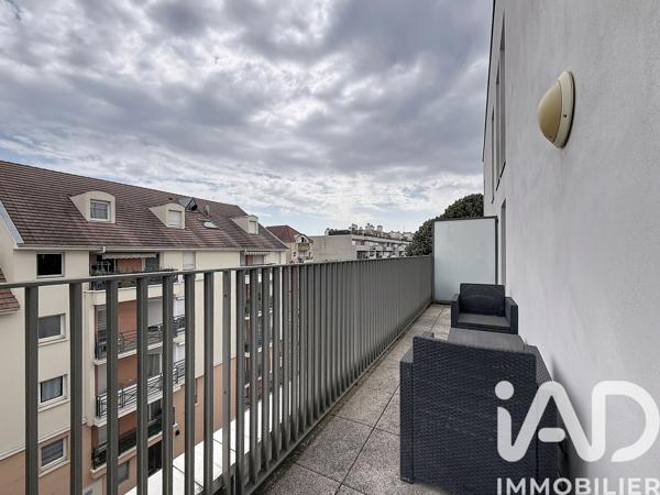 Appartement à vendre 3 pièces 63 m² Choisy-le-Roi