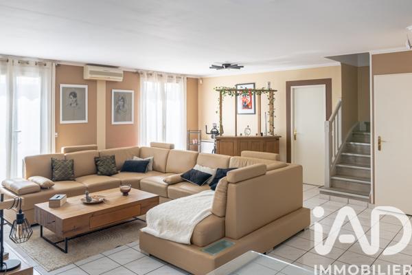 Maison à vendre 5 pièces 150,72 m² Ozoir-la-Ferrière