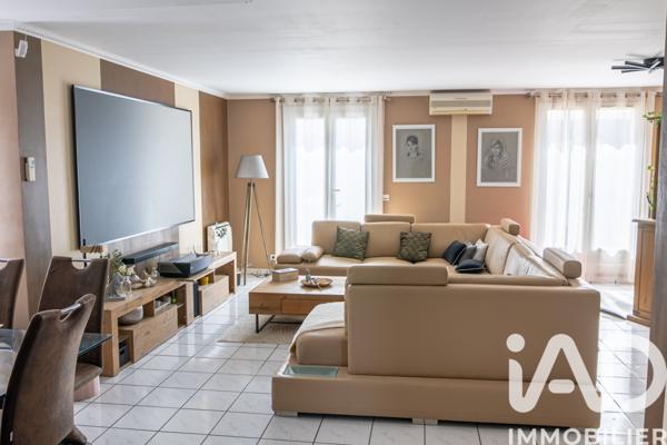 Maison à vendre 5 pièces 150,72 m² Ozoir-la-Ferrière