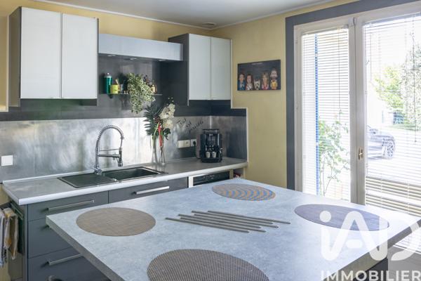 Maison à vendre 5 pièces 150,72 m² Ozoir-la-Ferrière