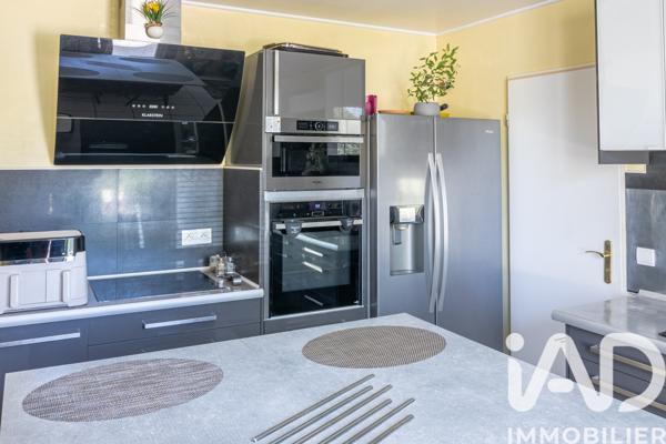 Maison à vendre 5 pièces 150,72 m² Ozoir-la-Ferrière