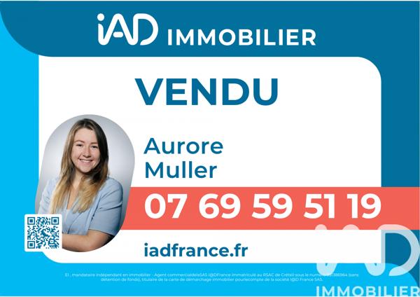 Parking à vendre 15 m² Paris 11