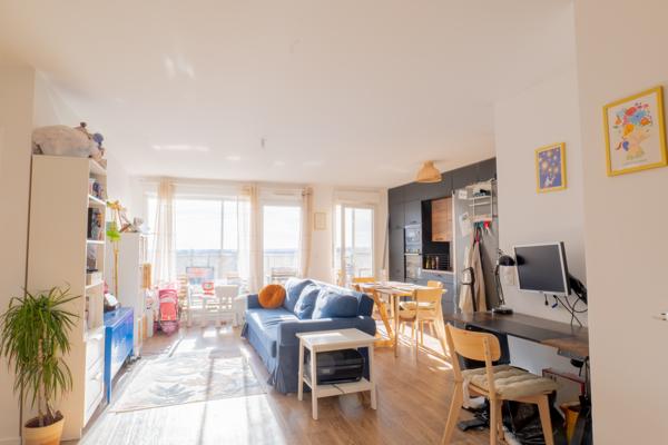 Appartement 4 pièces - 82 m² Exclusivité efficity