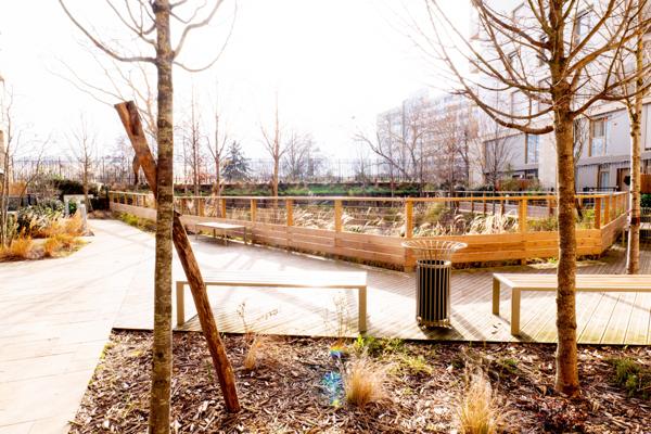 Appartement 4 pièces - 82 m² Exclusivité efficity