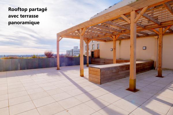 Appartement 4 pièces - 82 m² Exclusivité efficity