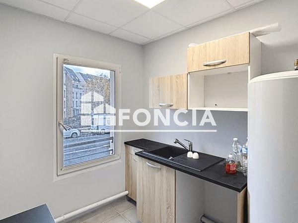 À vendre Local commercial 155 m² - Caen 14000