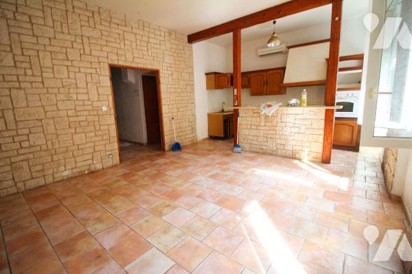 Grand appartement T3 de 71m2 (Carrez) au sein d'une petite copropriété calme, Belle de Mai (13003)