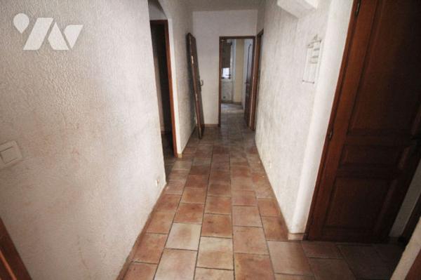 Grand appartement T3 de 71m2 (Carrez) au sein d'une petite copropriété calme, Belle de Mai (13003)