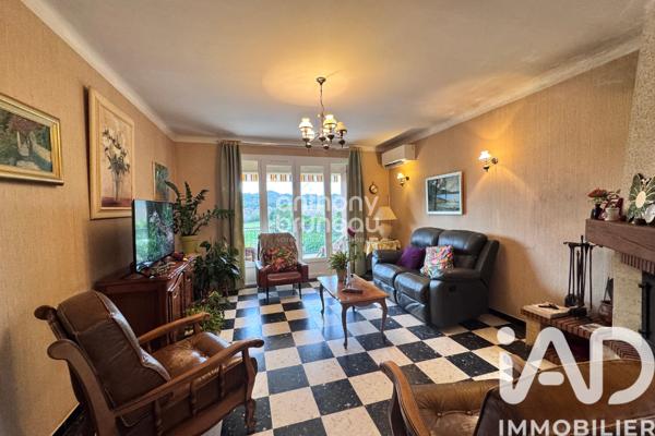 Maison à vendre 3 pièces 81 m² Pujaut