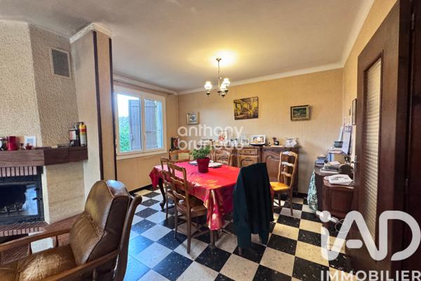 Maison à vendre 3 pièces 81 m² Pujaut