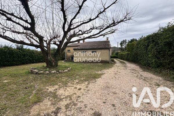 Maison à vendre 3 pièces 81 m² Pujaut